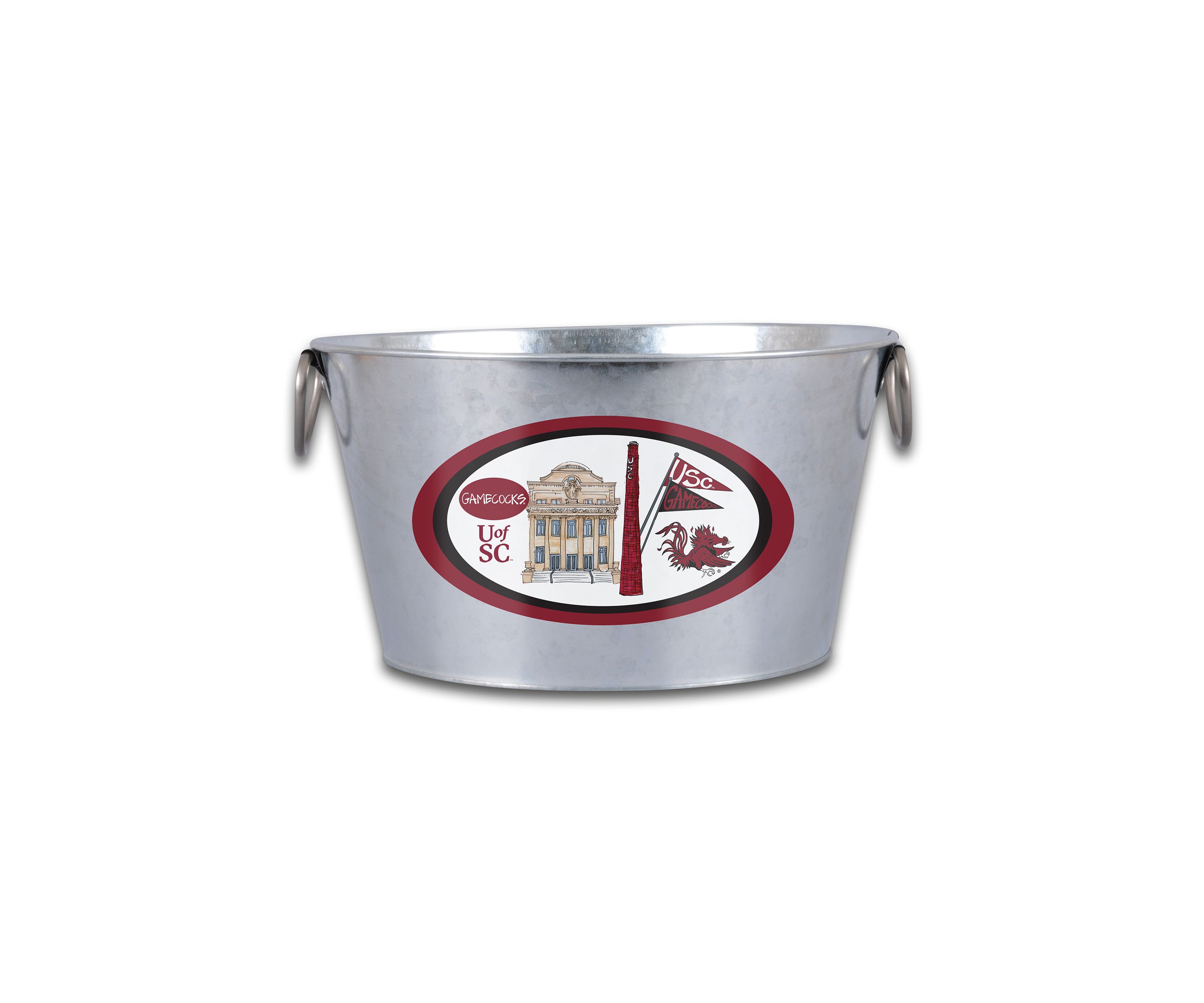 NCAA USC Trojans Beverage Bucket