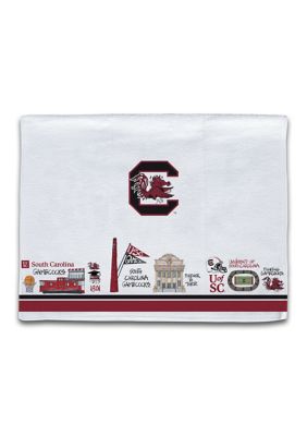 NCAA South Carolina Gamecocks Icon Towel 
