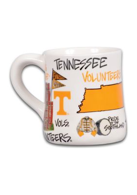 NCAA Tennessee Volunteers Ceramic Mug