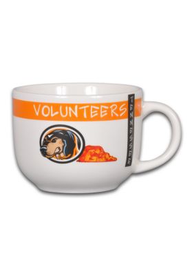 NCAA Tennessee Volunteers Soup Mug 