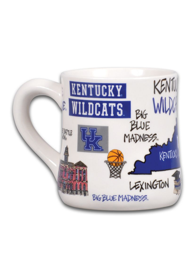 NCAA Kentucky Wildcats Mug