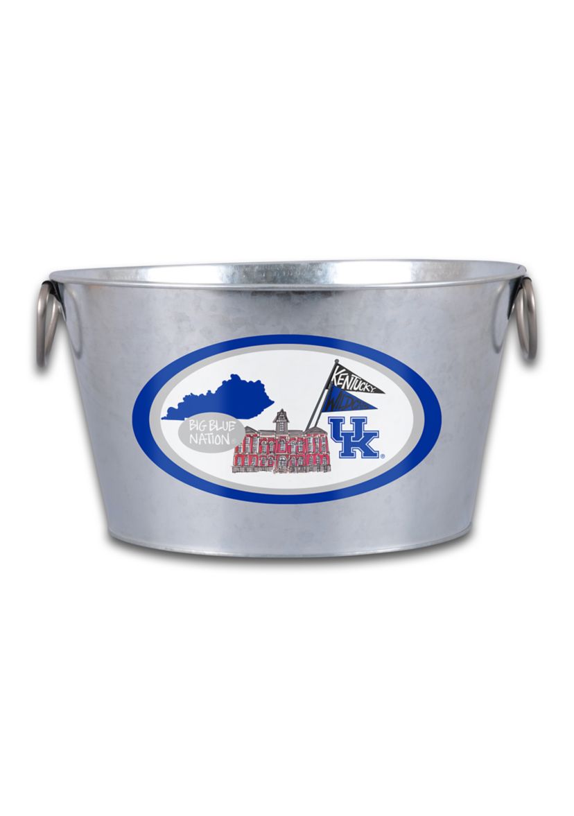 NCAA Kentucky Wildcats Beverage Bucket