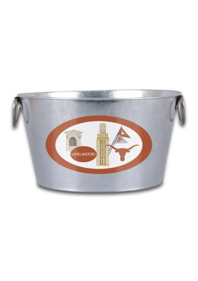 NCAA Texas Longhorns Beverage Bucket