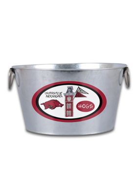 Team Effort Bucket III Cooler Cart Bag - Louisville Cardinals