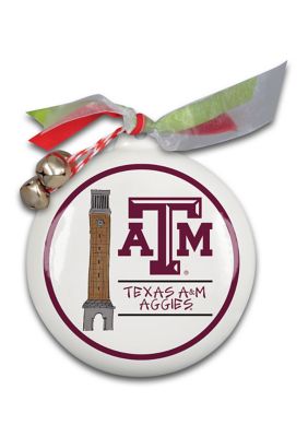 NCAA Texas A&M Aggies Ornament 
