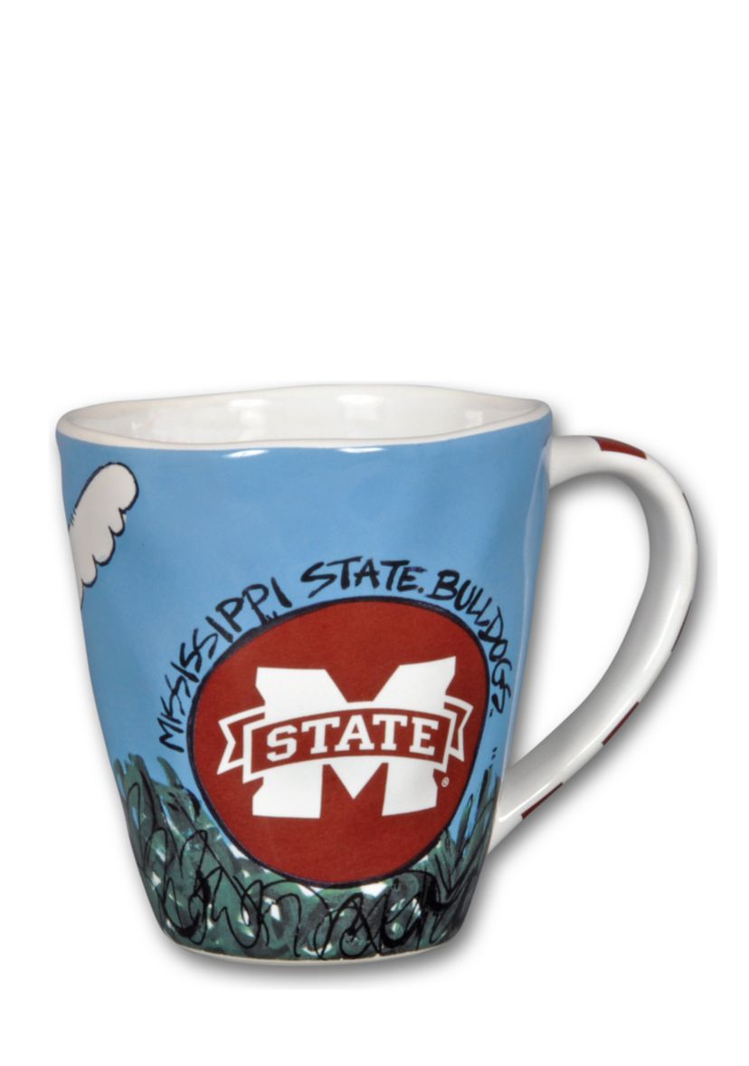 Mississippi State Campus Mug