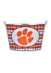 NCAA Clemson Tigers Tailgate Bucket 