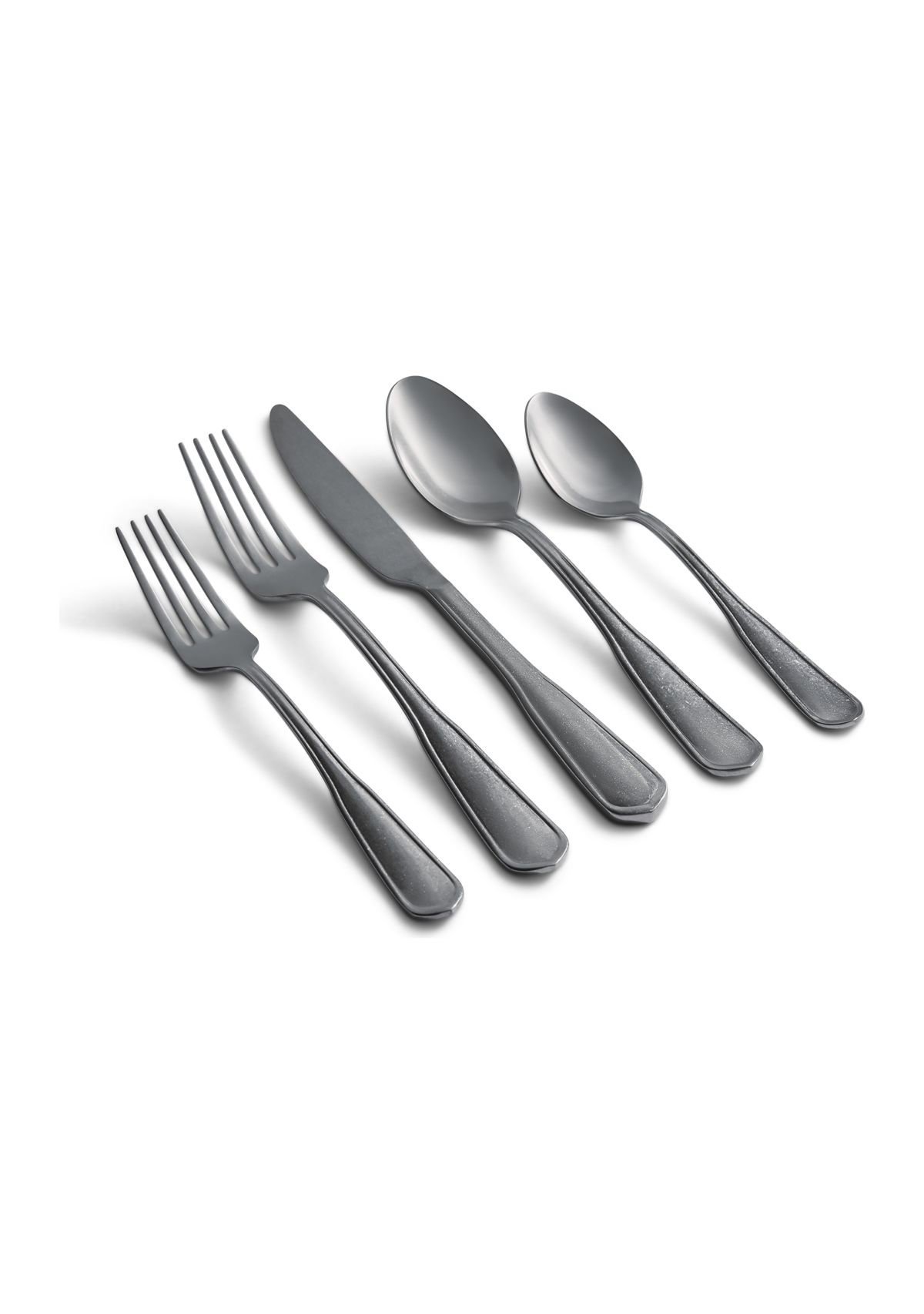 Hailee Rumble 20 Piece Flatware Set
