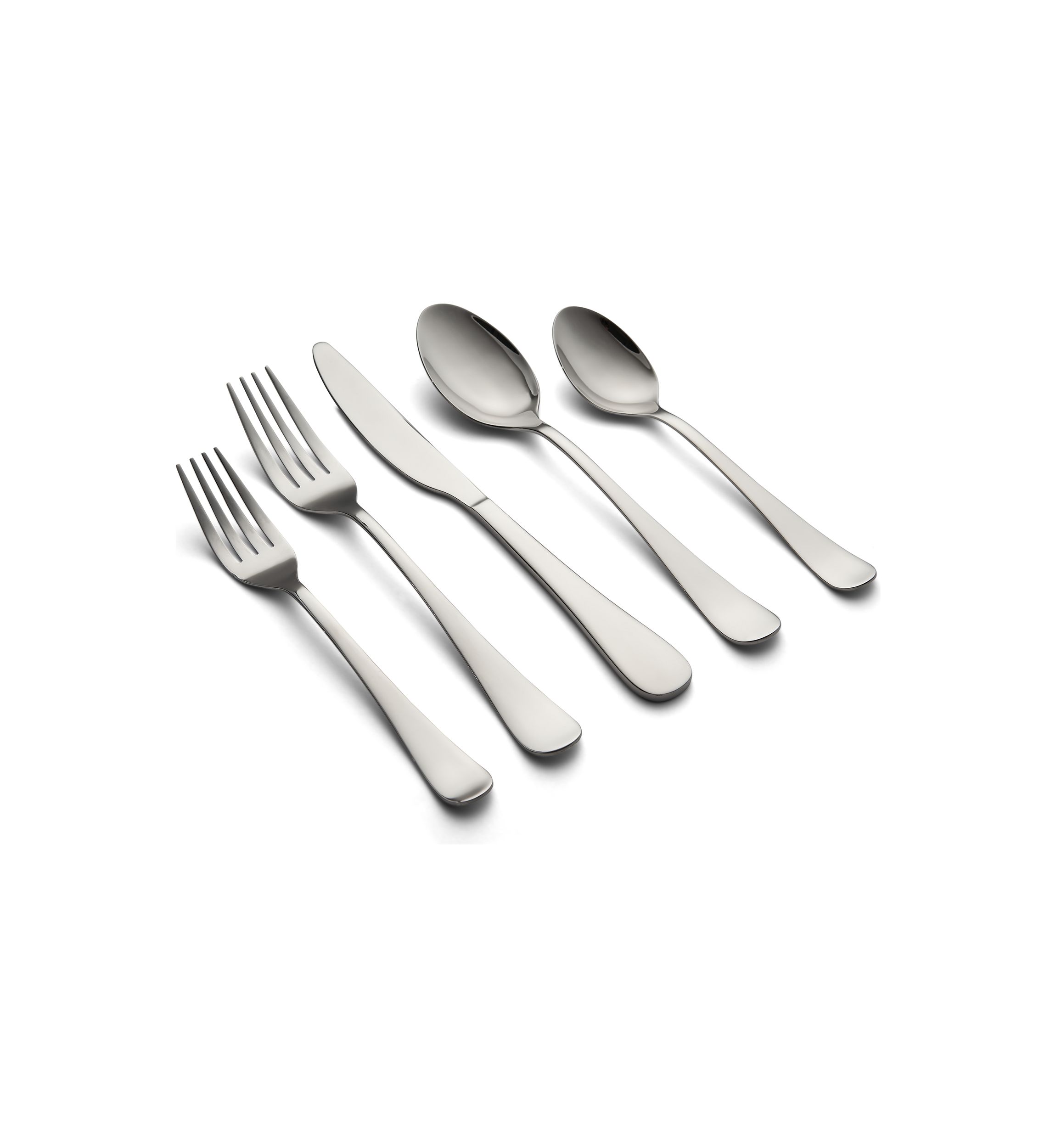 20 Piece Flatware Set 
