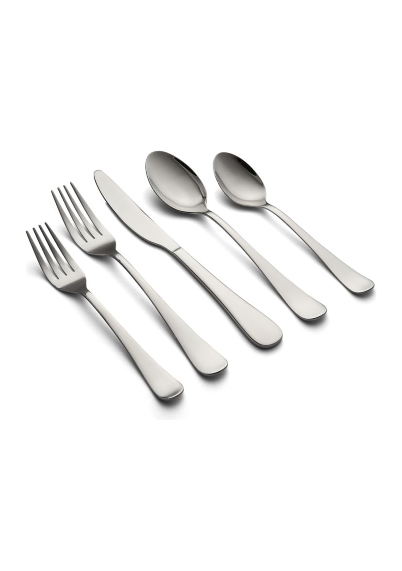20 Piece Flatware Set 