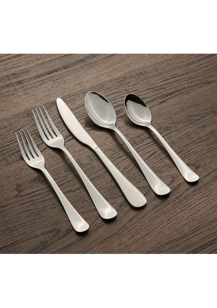 20 Piece Flatware Set 
