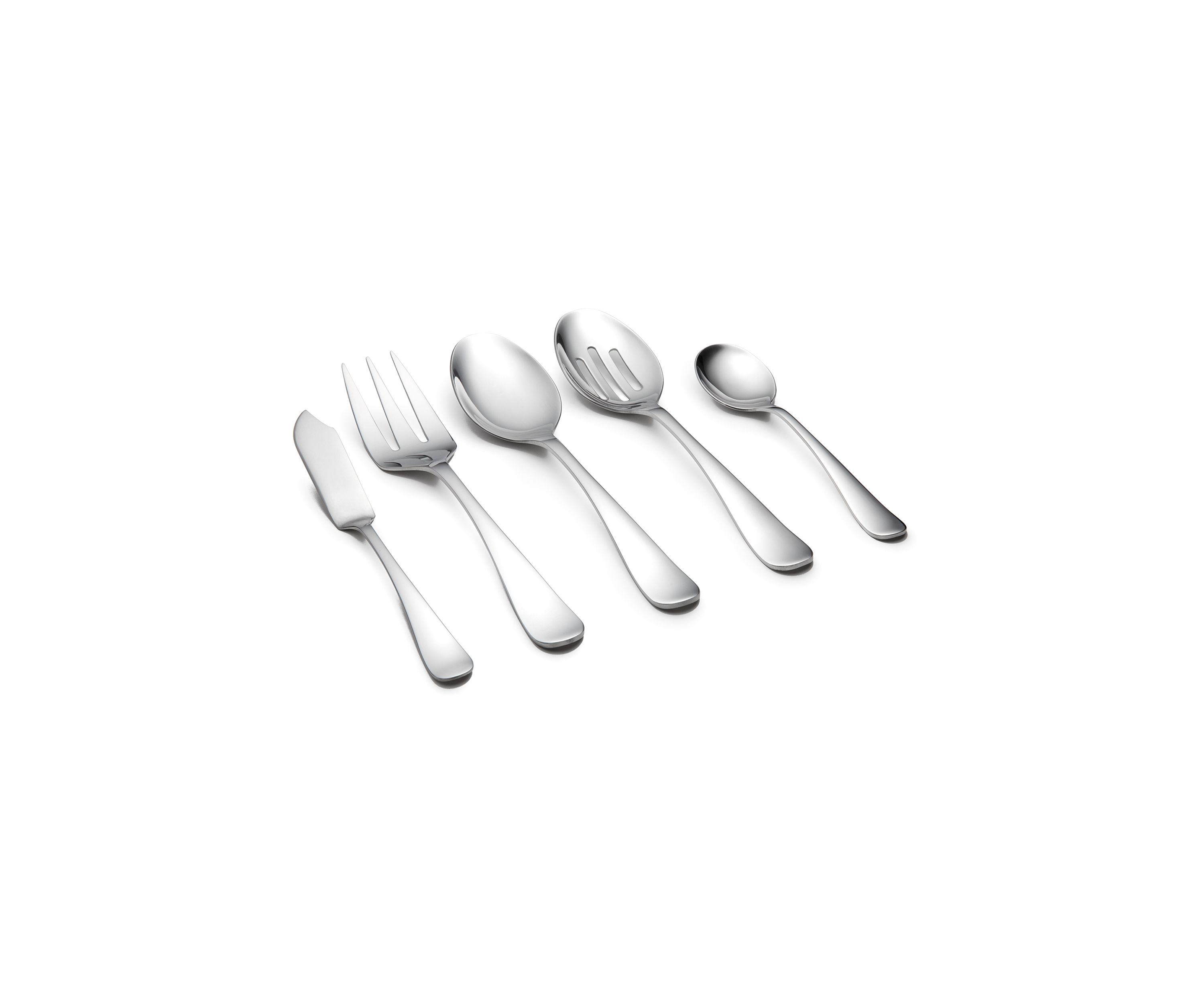 Rhiannon 45-Piece Flatware Set