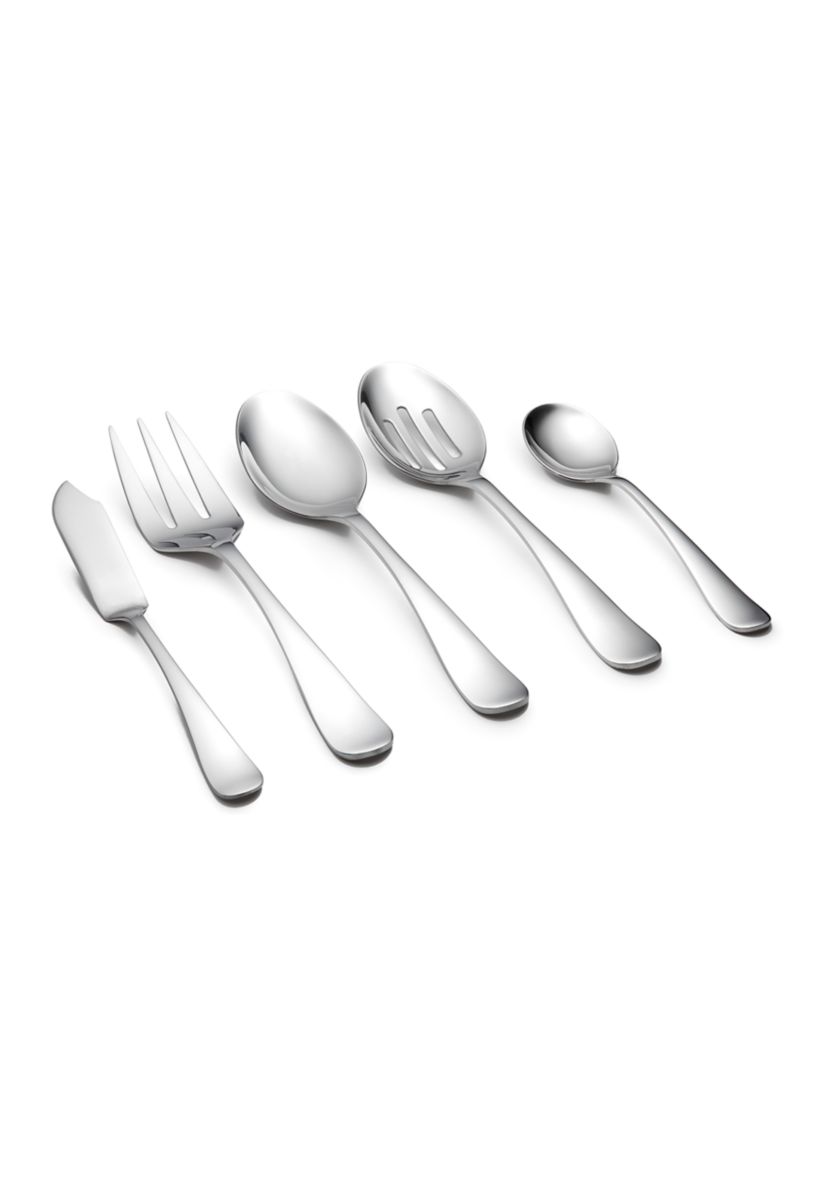 Rhiannon 45-Piece Flatware Set