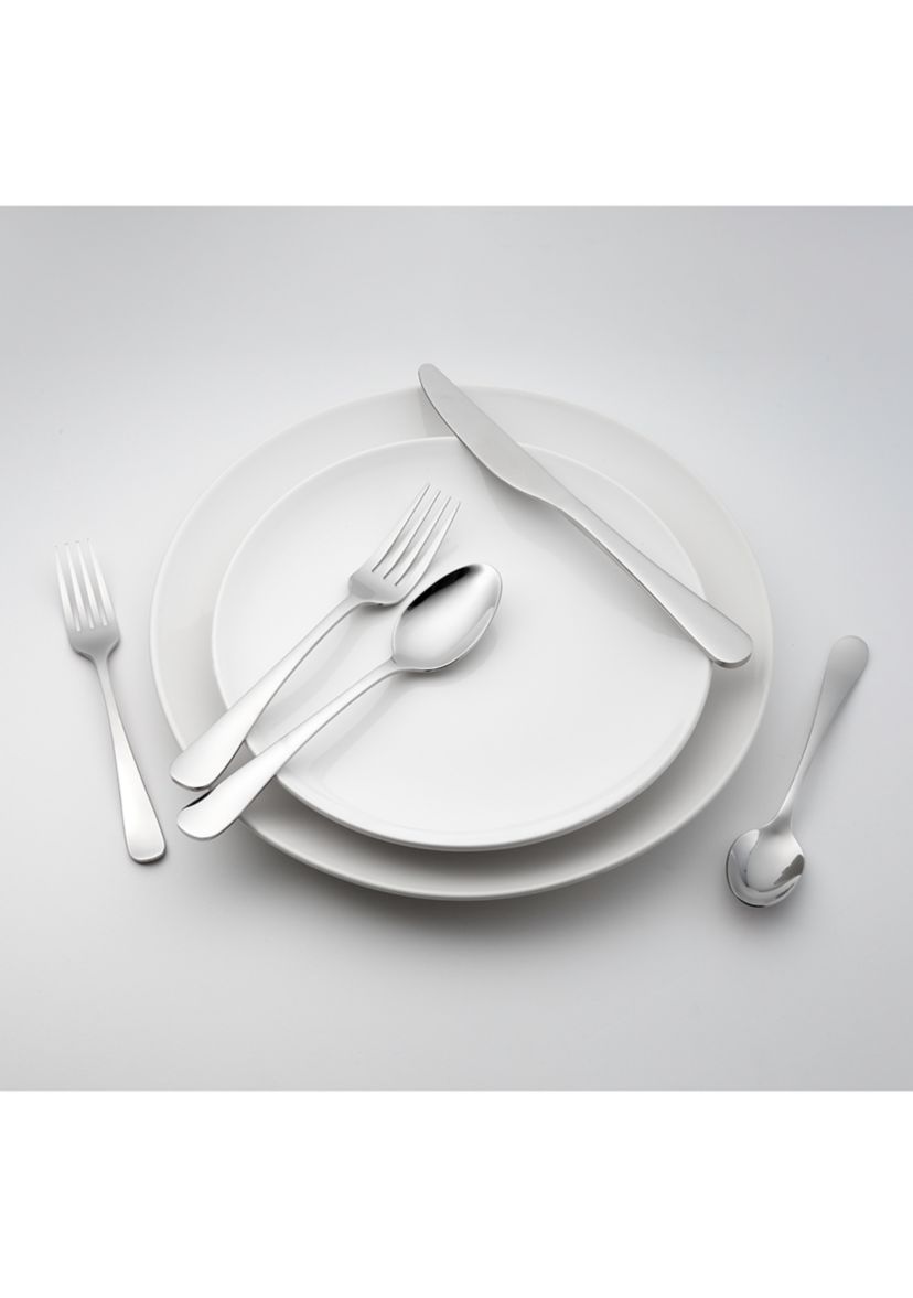 Rhiannon 45-Piece Flatware Set