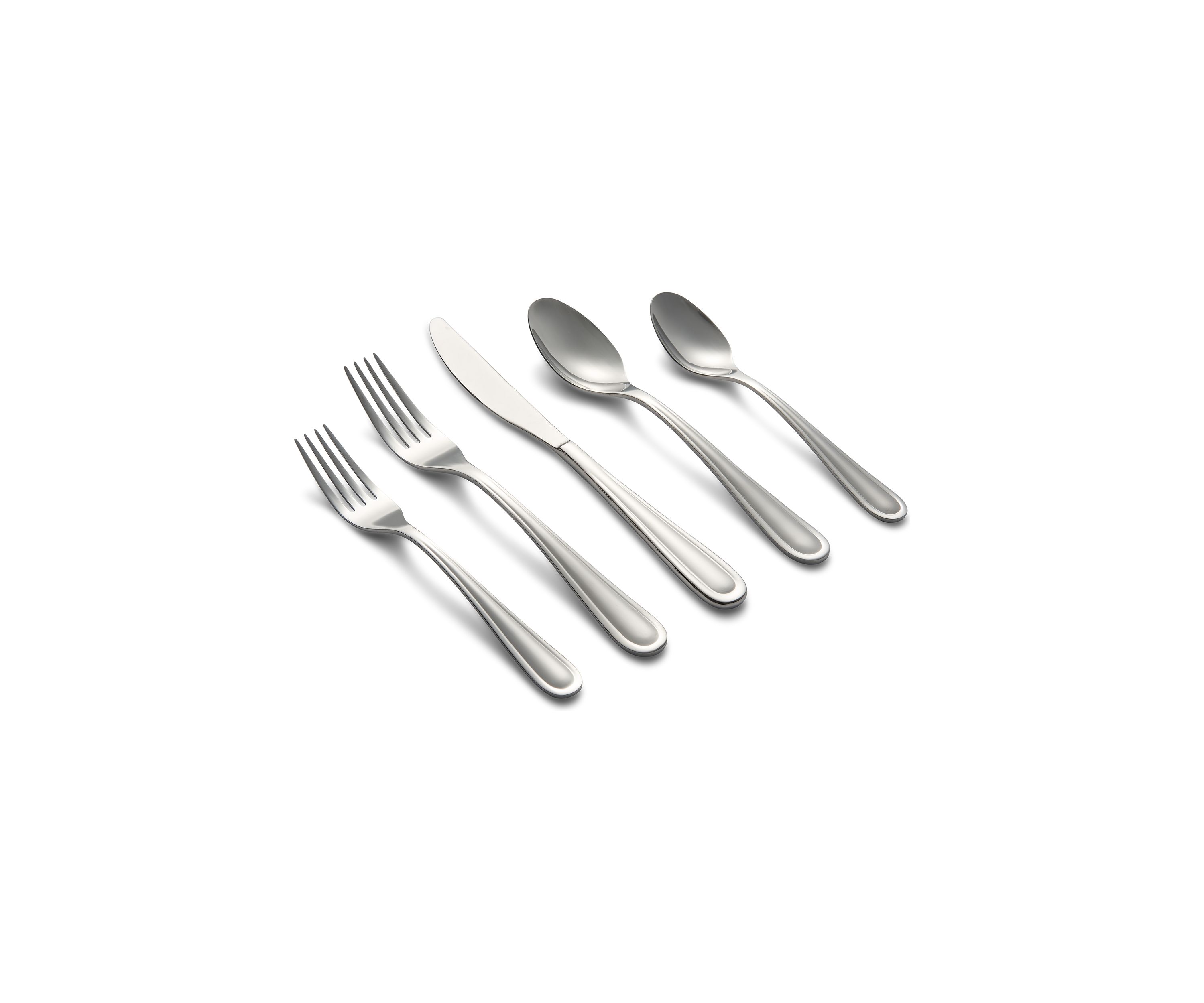   20 Piece Flatware Set 