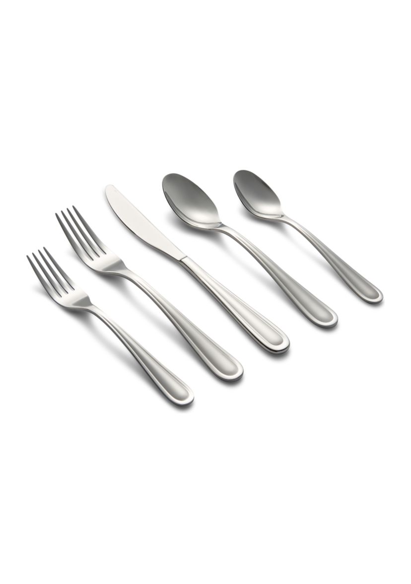  20 Piece Flatware Set 