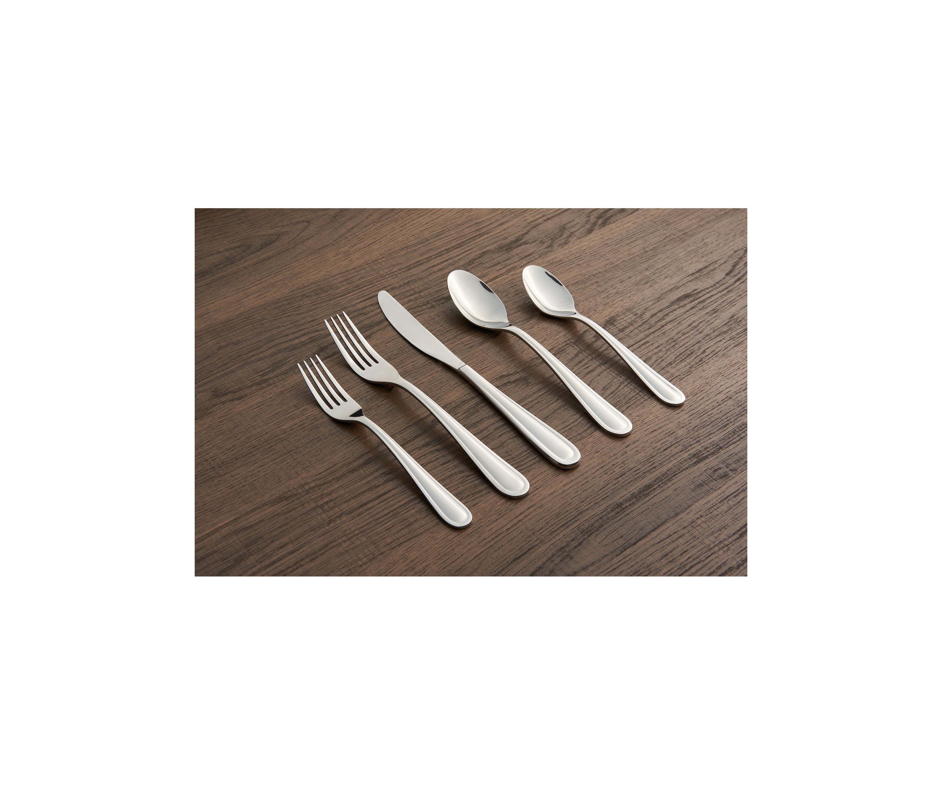   20 Piece Flatware Set 