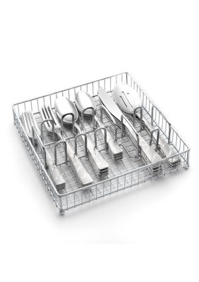 St. James Rack 18/10 42-Piece Flatware Set - On Sale - Bed Bath