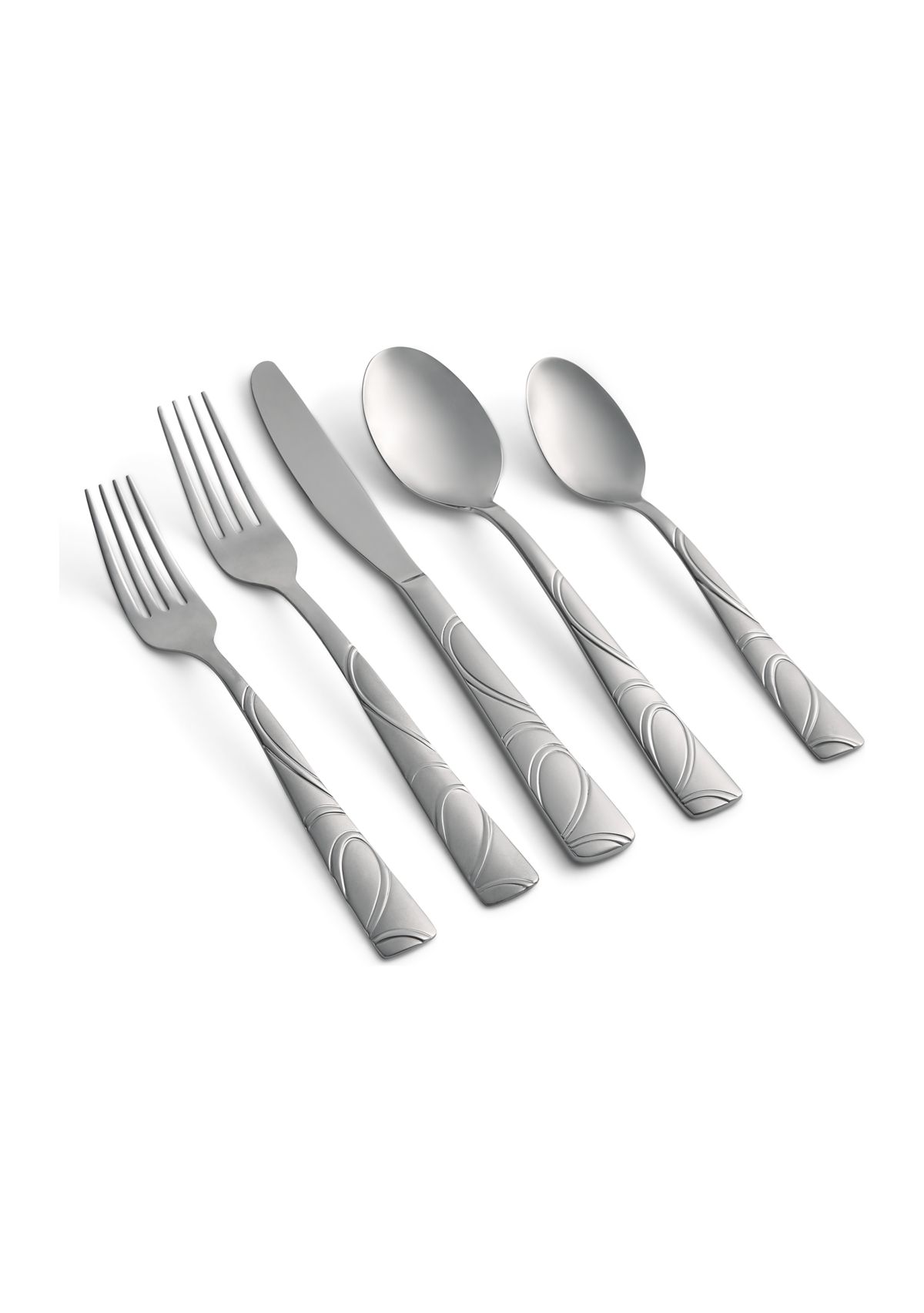 Sasha 42-Piece Set with Buffet