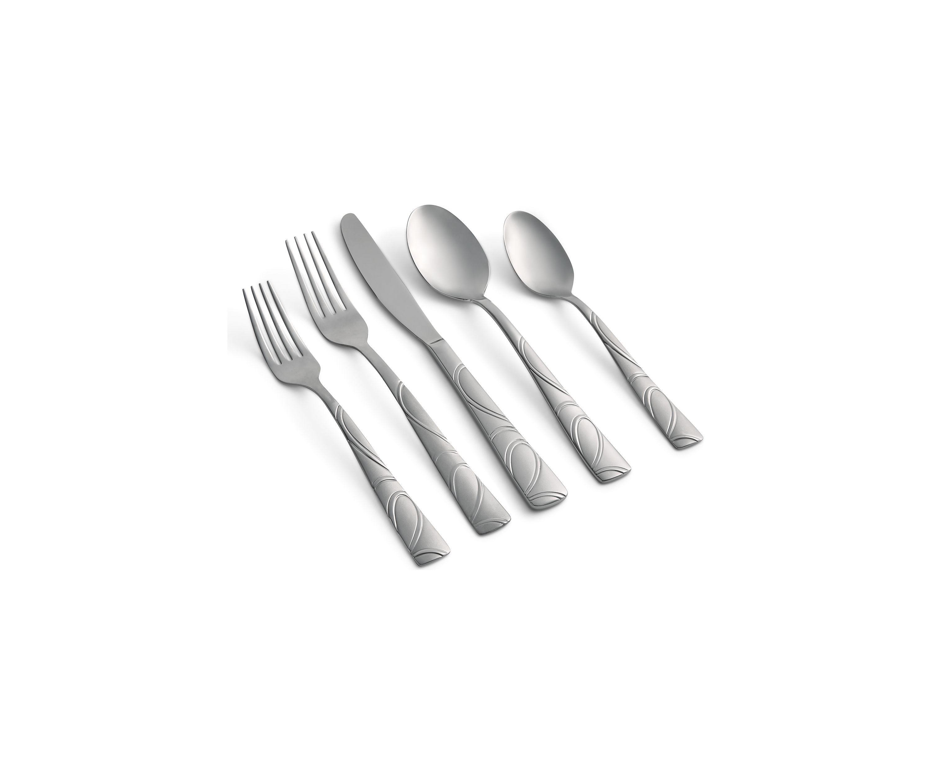 Sasha 42-Piece Set with Buffet