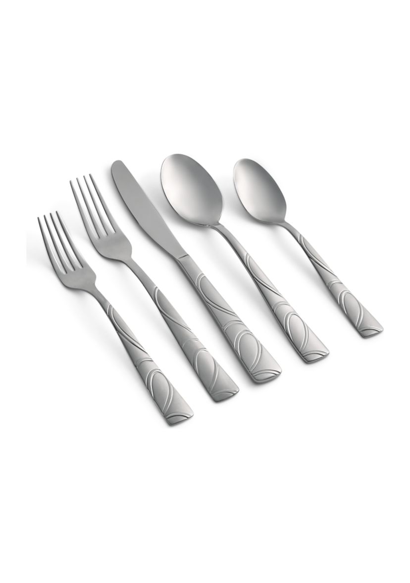 Sasha 42-Piece Set with Buffet
