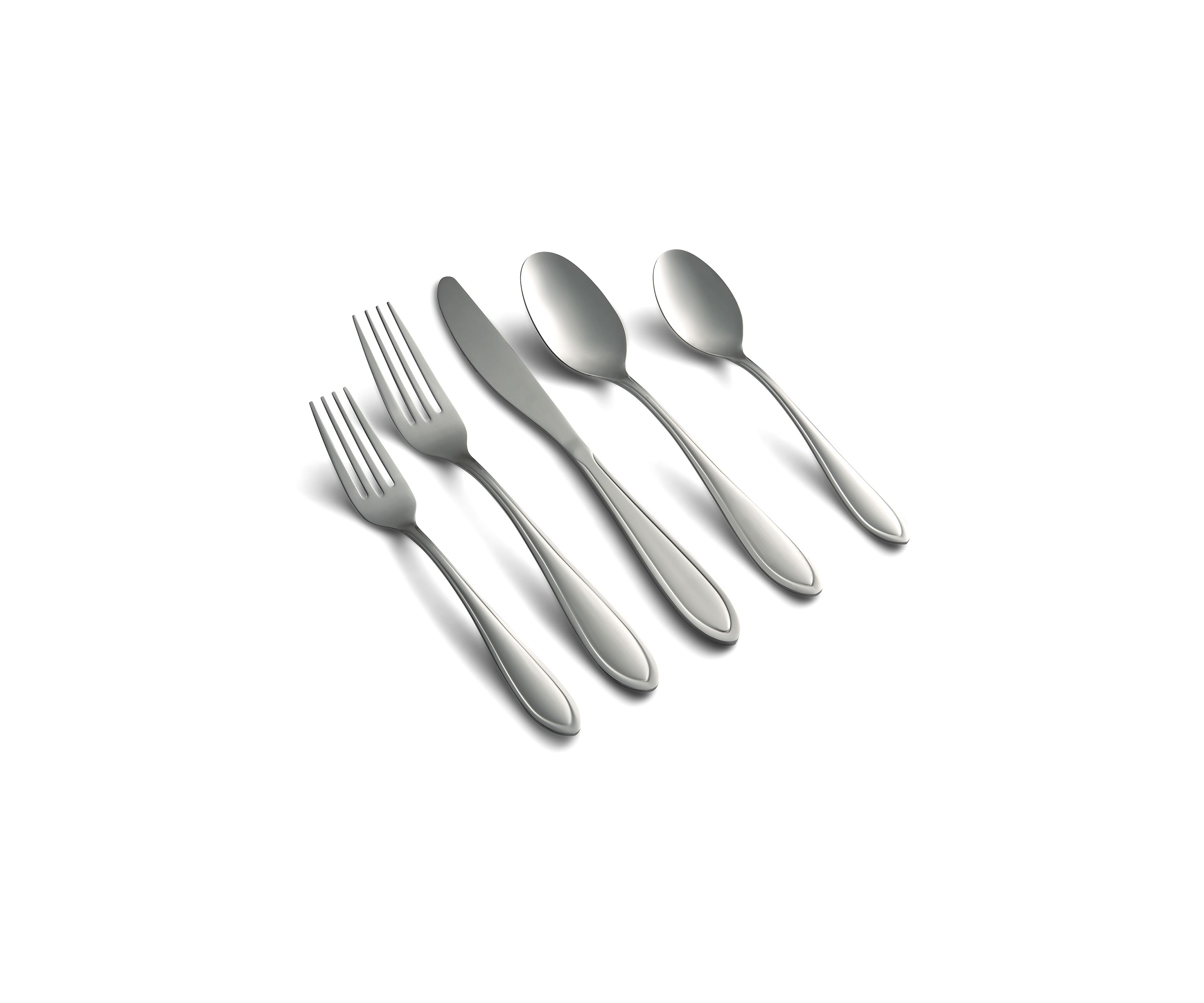 Yardena Sand 20-Piece Flatware Set - Service for 4
