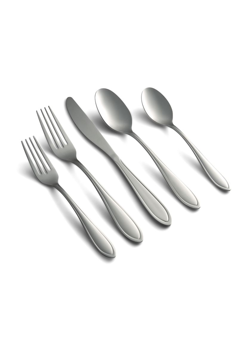 Yardena Sand 20-Piece Flatware Set - Service for 4