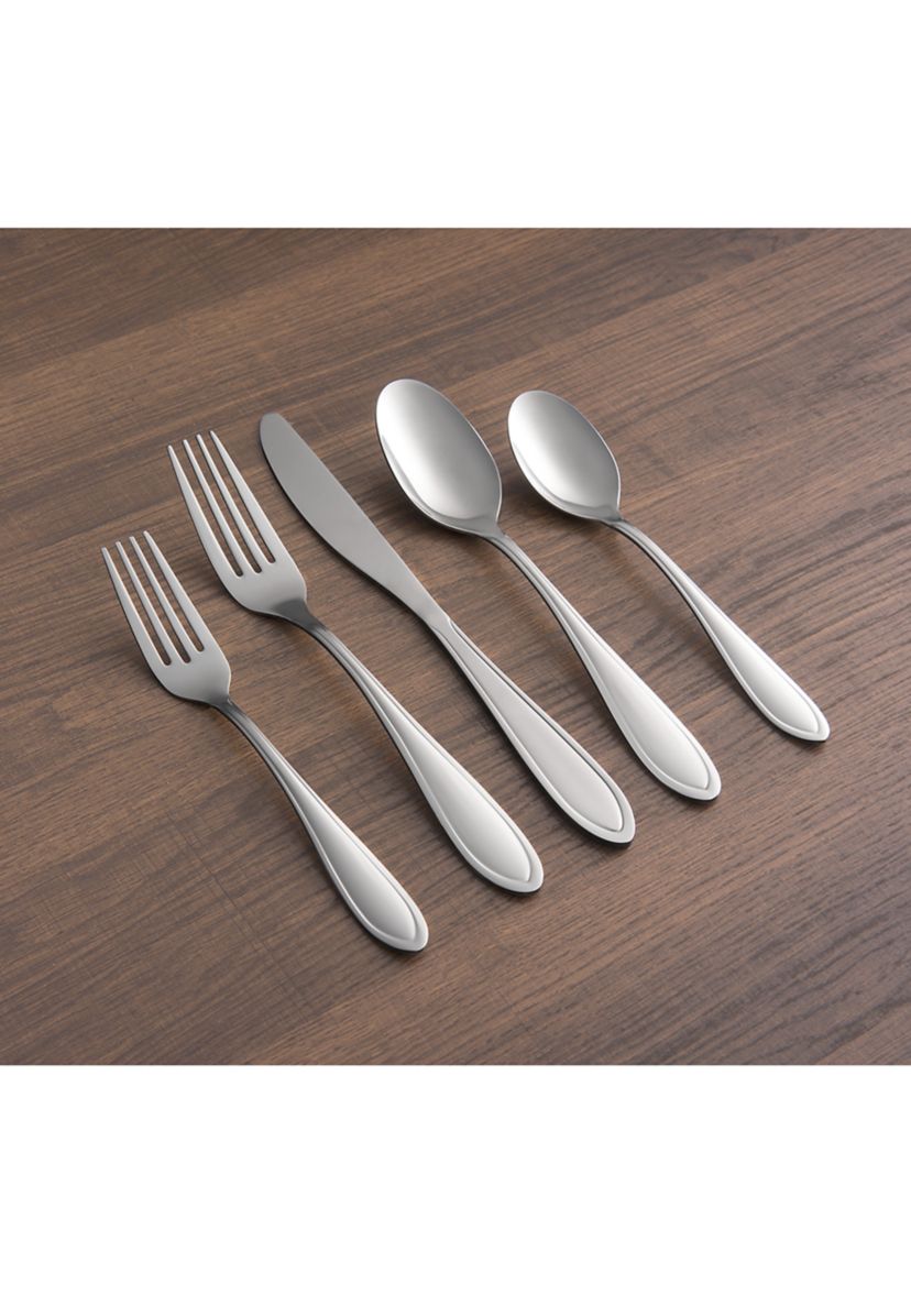 Yardena Sand 20-Piece Flatware Set - Service for 4