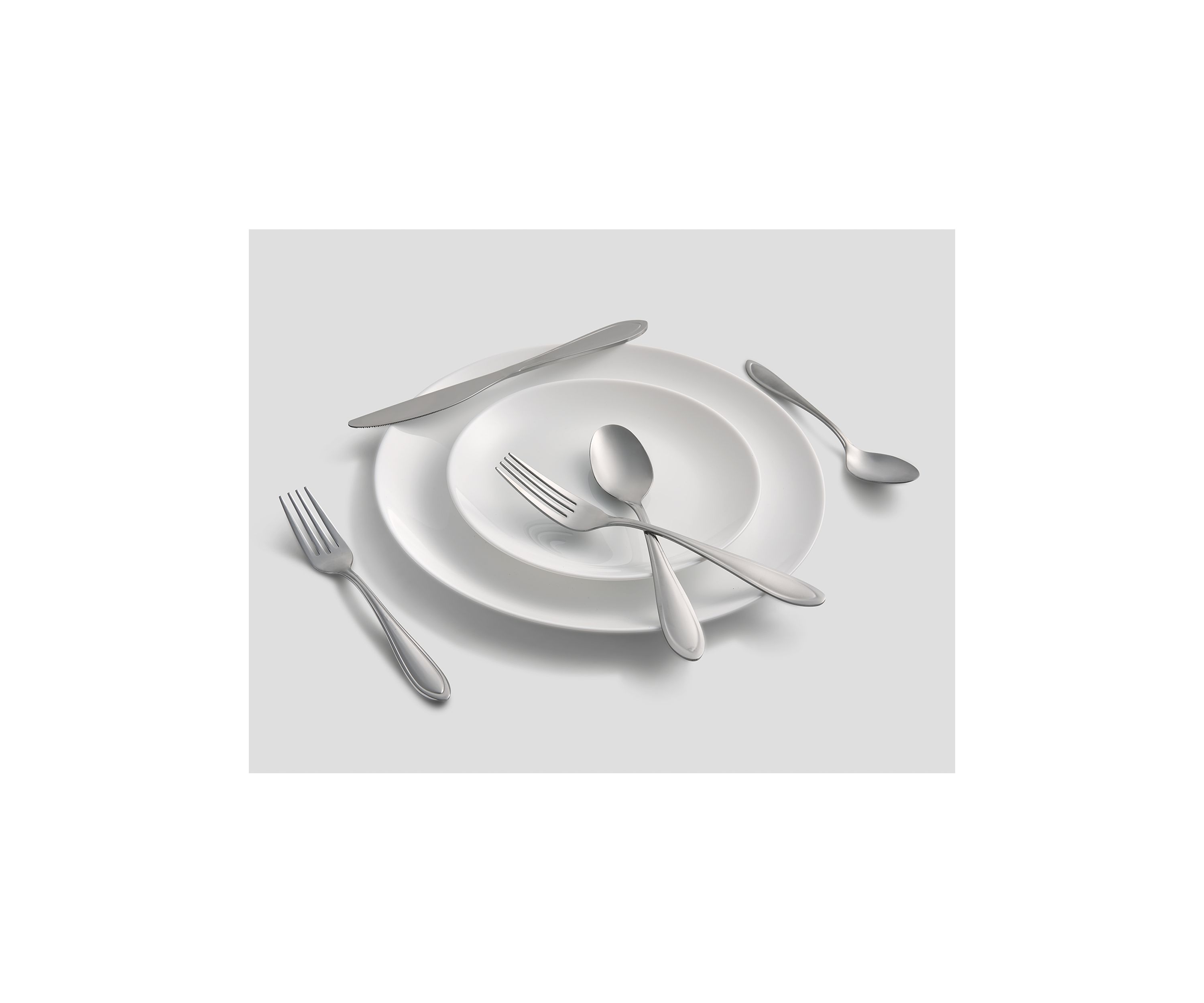 Yardena Sand 20-Piece Flatware Set - Service for 4