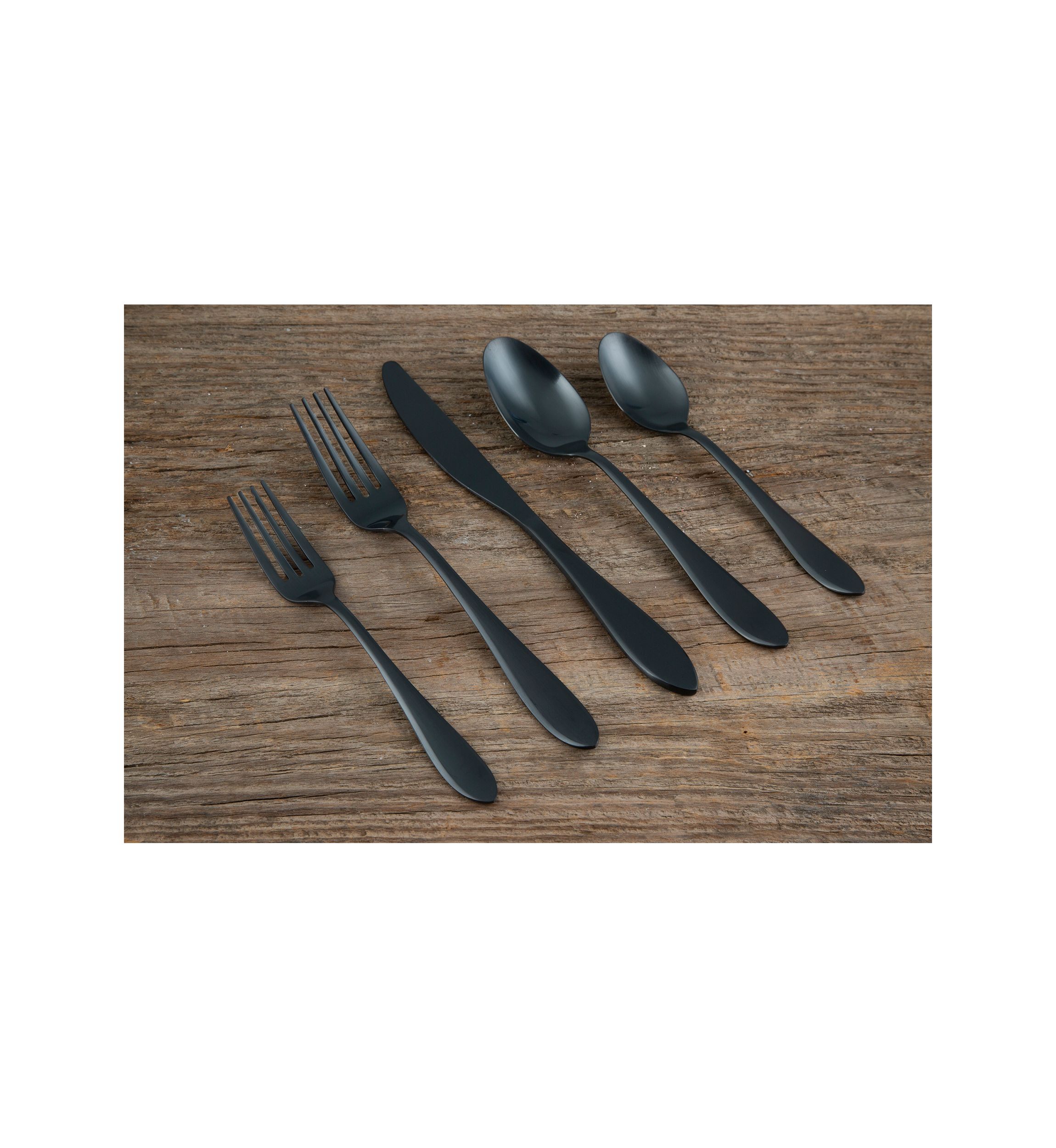 20 Piece Flatware Set 