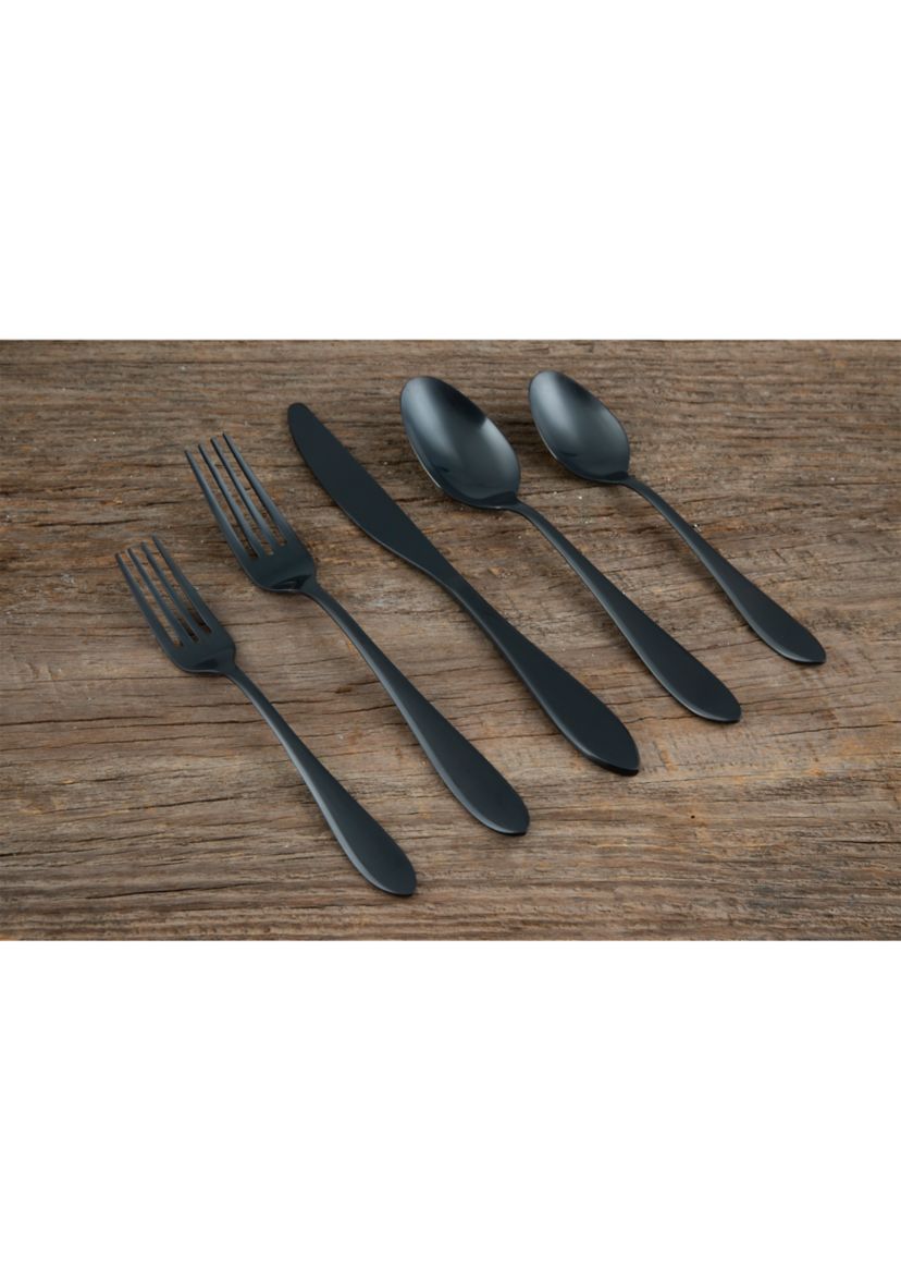 20 Piece Flatware Set 