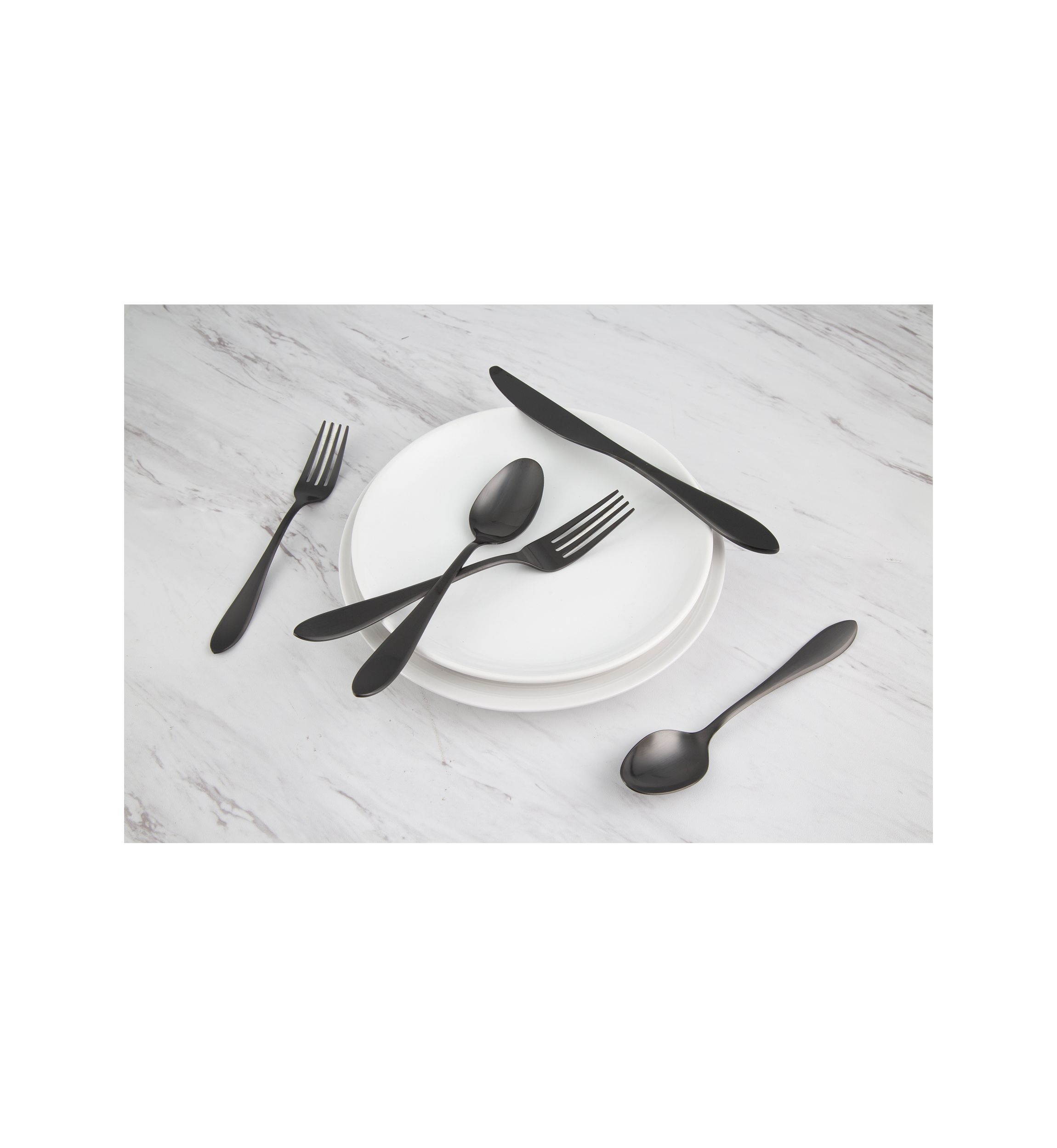20 Piece Flatware Set 