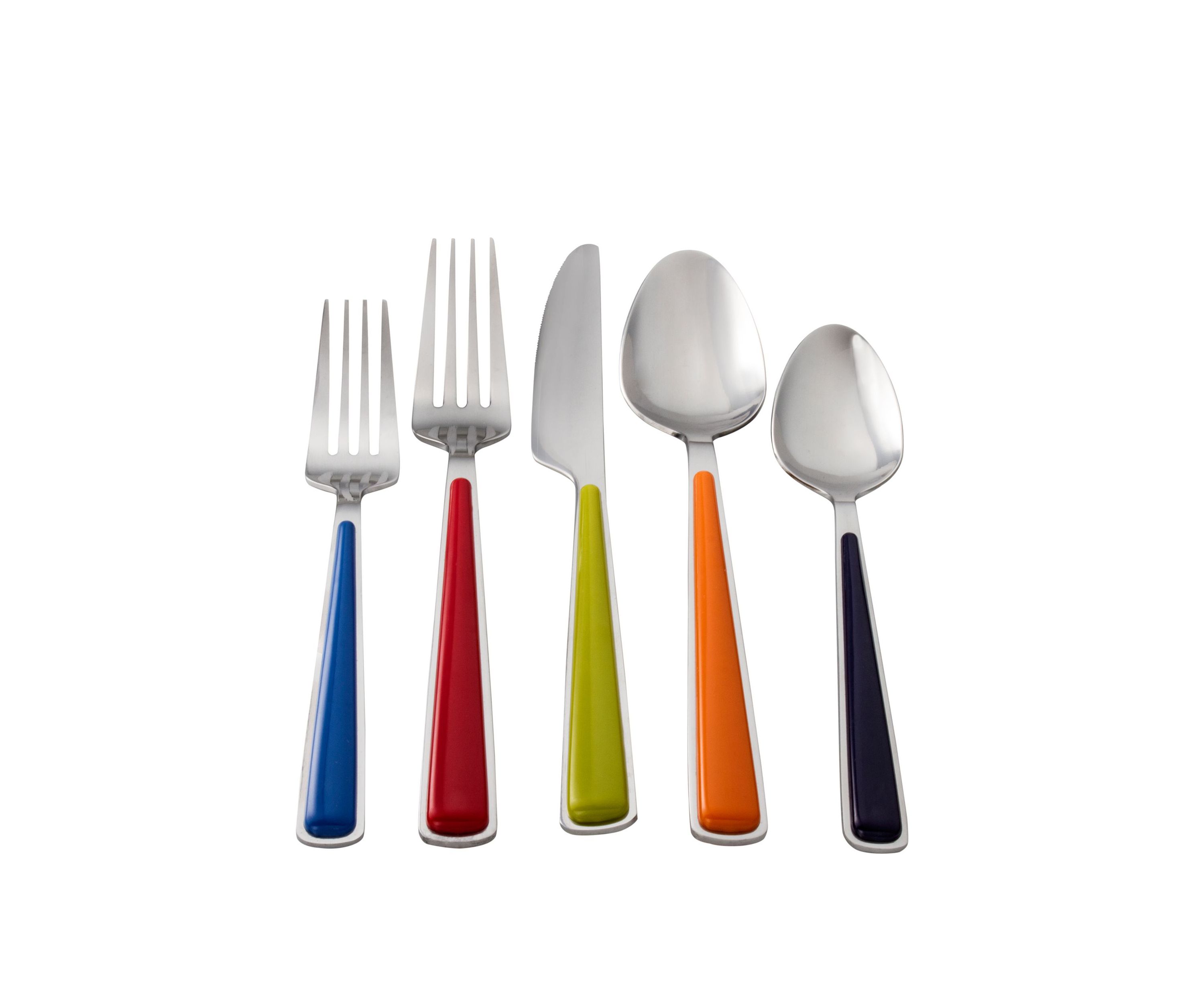 Merengue 20-Piece Flatware Set