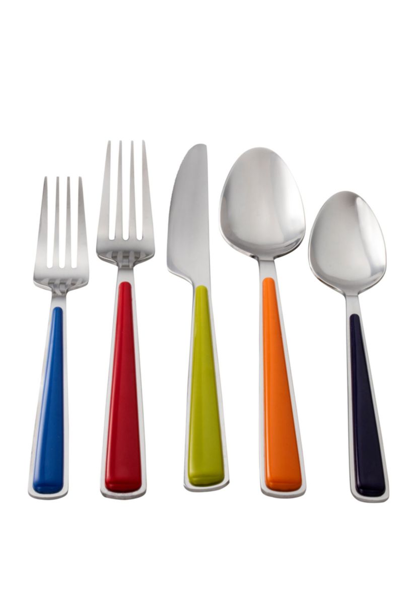 Merengue 20-Piece Flatware Set