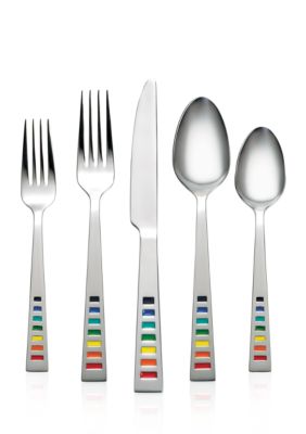 Fiesta® Celebration 20-Piece Flatware Set belk