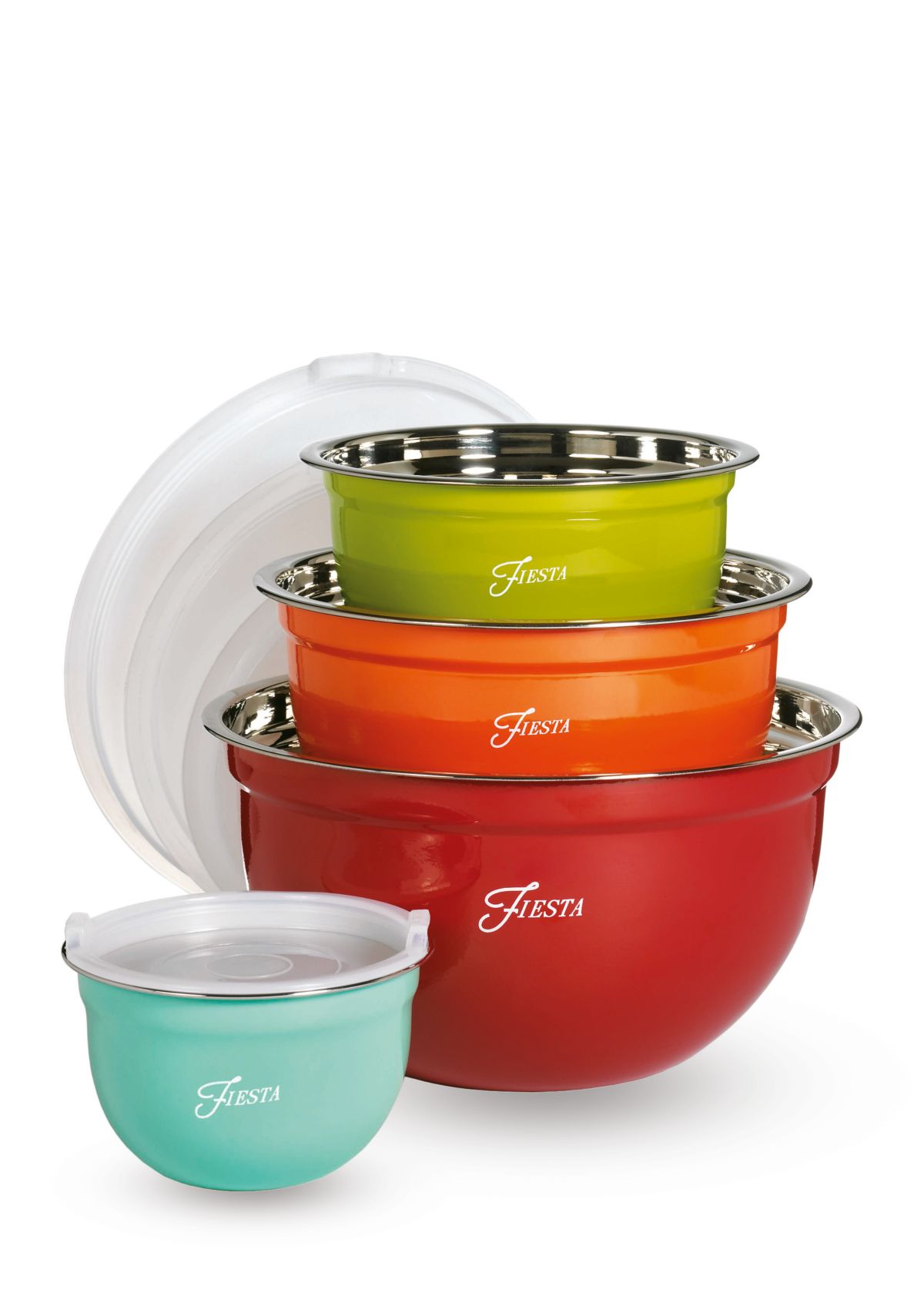 8-Piece Nested Bowl Set