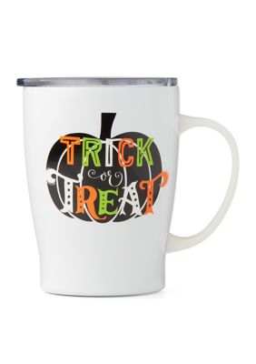 20 Ounce Trick or Treat Insulated Coffee Mug 