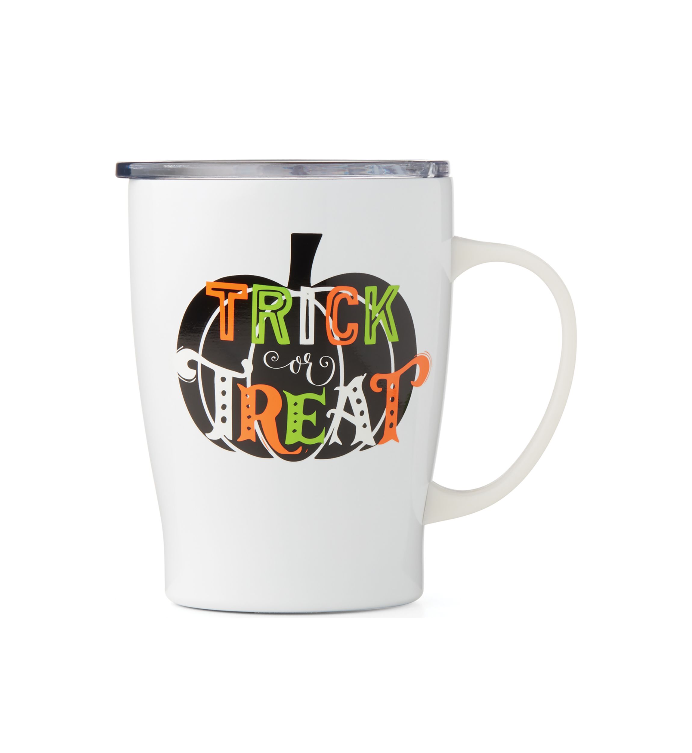 20 Ounce Trick or Treat Insulated Coffee Mug 