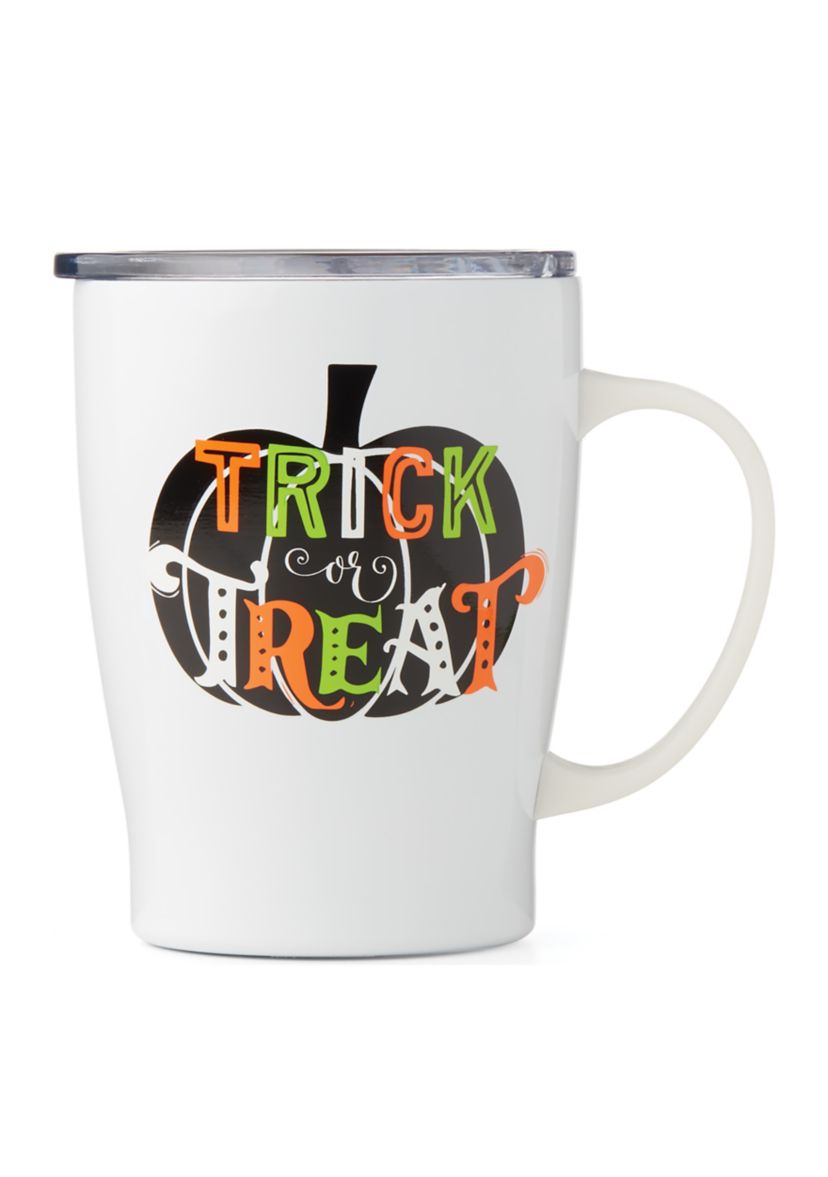 20 Ounce Trick or Treat Insulated Coffee Mug 