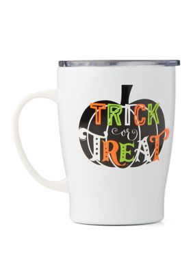 20 Ounce Trick or Treat Insulated Coffee Mug 