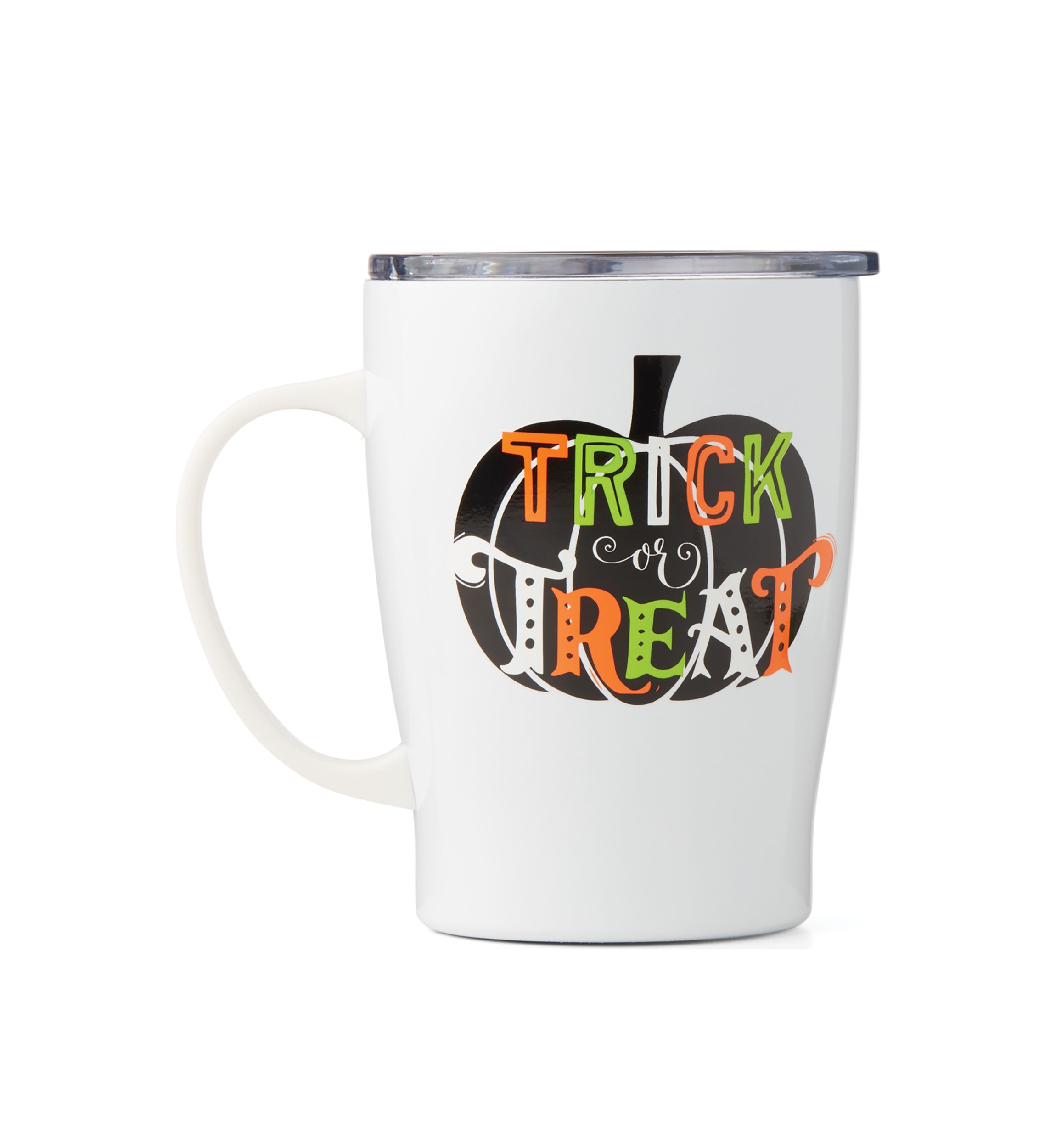 20 Ounce Trick or Treat Insulated Coffee Mug 