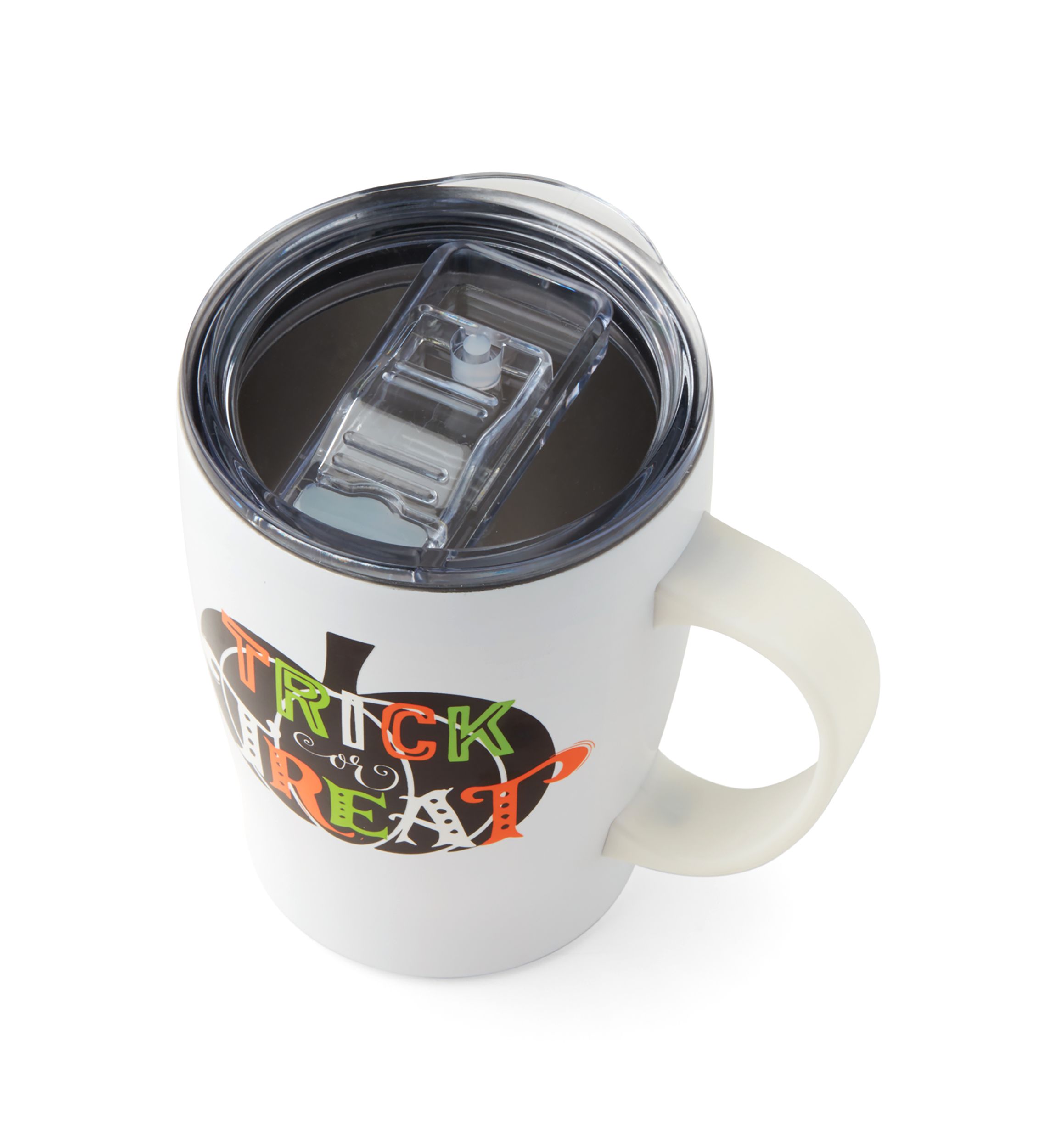 20 Ounce Trick or Treat Insulated Coffee Mug 