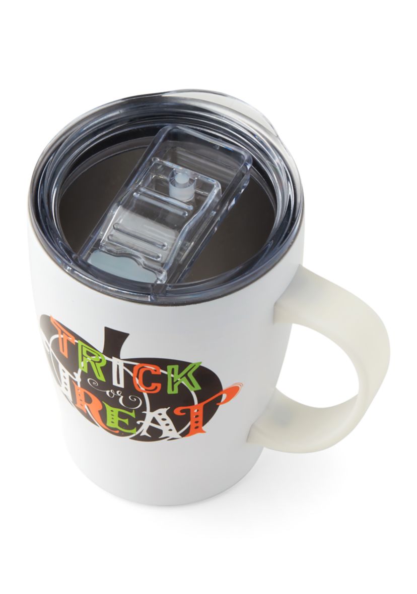 20 Ounce Trick or Treat Insulated Coffee Mug 