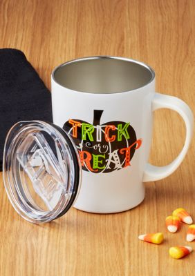 20 Ounce Trick or Treat Insulated Coffee Mug 