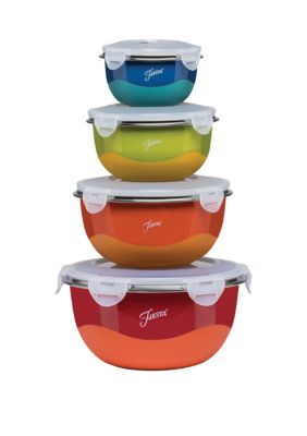 Fiesta 8 Pc. Mixing Bowl Set