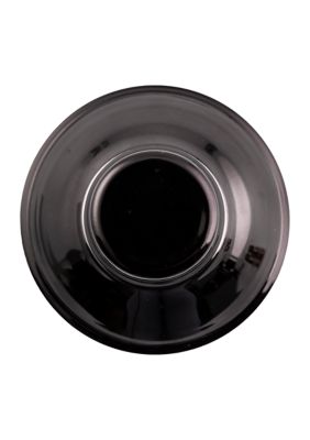 20 oz Hammered Black Nickel Insulated Shaker