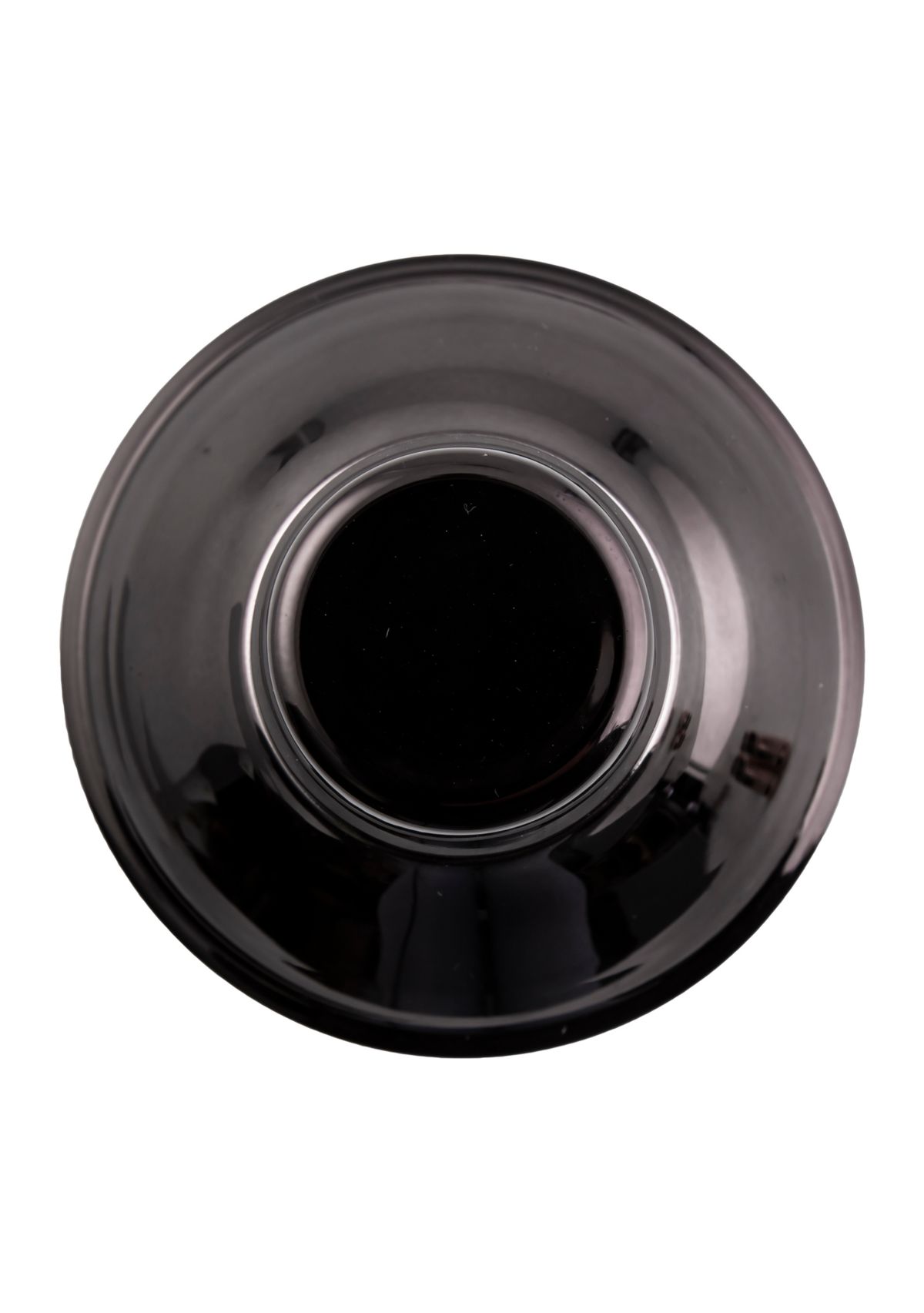 20 Ounce Hammered Nickel Insulated Shaker