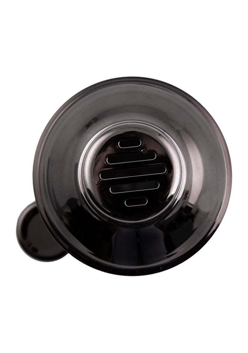 20 Ounce Hammered Nickel Insulated Shaker