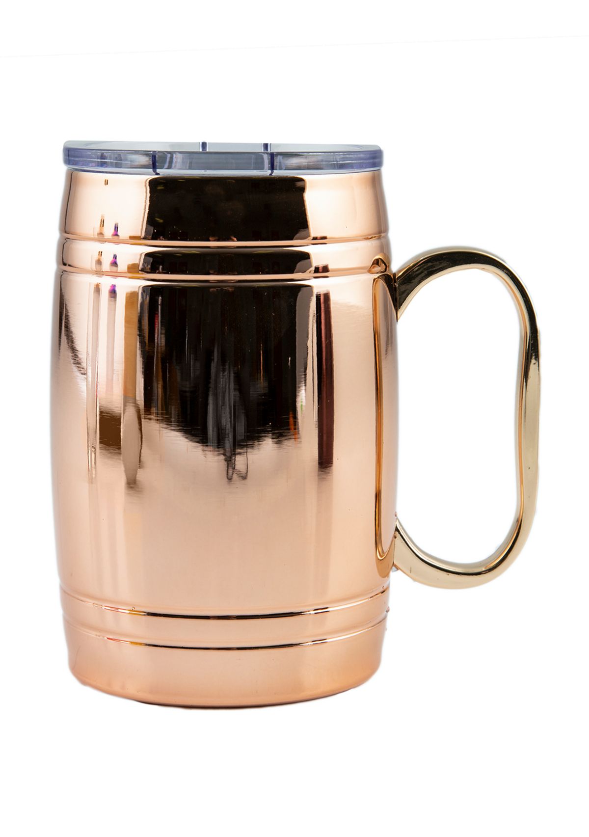 20 Ounce Insulated Copper Beer Mug