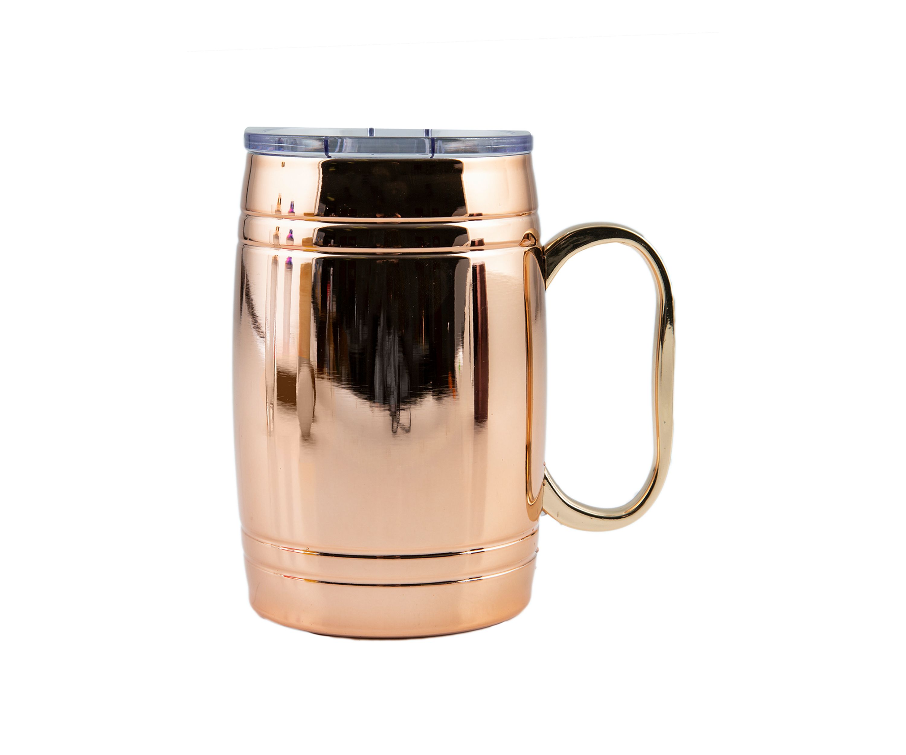 20 Ounce Insulated Copper Beer Mug